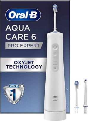 Munddusche Oral-B Aqua Care 6 Pro Expert
