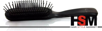 Round Brush Acca Kappa Static-Free Carbon Hair Brush