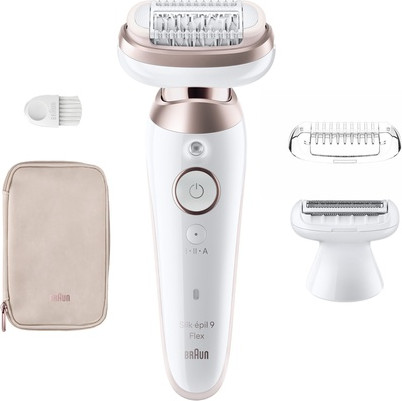 Epilierer BRAUN Silk-épil 9