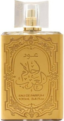 Eau De Parfum Ard Al Zaafaran Oud Ahlam Al Arab