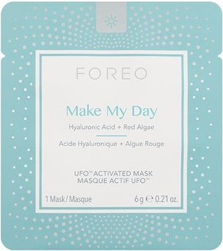 Активирующая маска для лица Foreo Make My Day