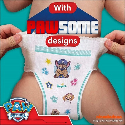 Windeln Pampers