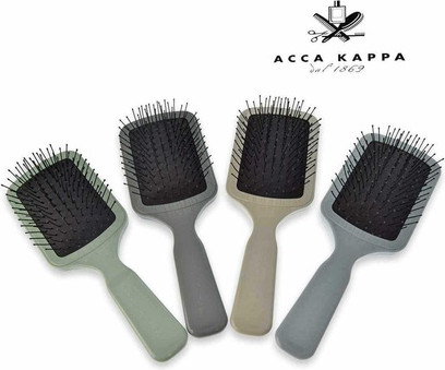 Shower Brush Acca Kappa Large Racket