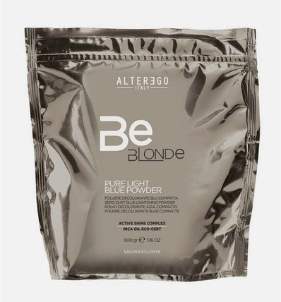 Осветляющий порошок Alter Ego Be Blonde Blue Powder Bleach