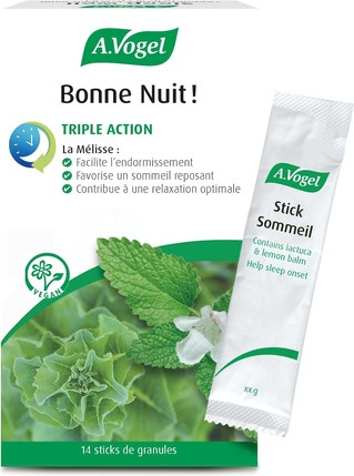 Food Supplement A.Vogel Sleep Sticks to Help You Get Back to Sleep