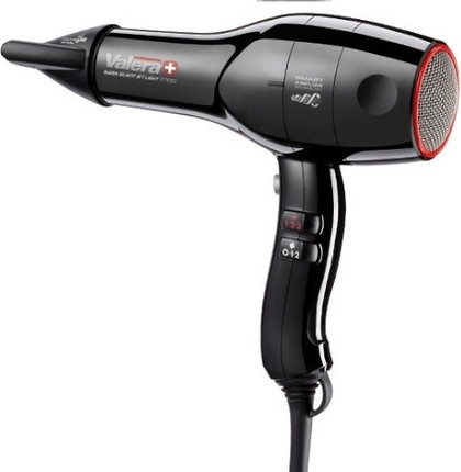 Hair Dryer Valera Swiss Silent Jet 7700 Light Ionic