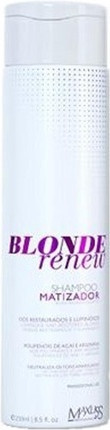 Шампунь Maxliss Blonde Renew