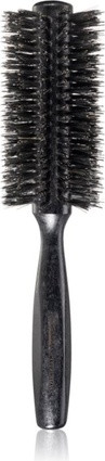 Hairbrush Janeke Tumbled Wood