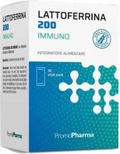 Vitamin Serum Promopharma Lactoferrin 200 Immuno