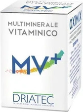 Supplement Driatec Driatec Multimineral Multivitamin