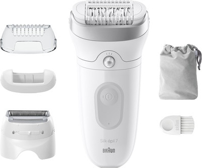 Электрический эпилятор Braun Silk-Epil 7
