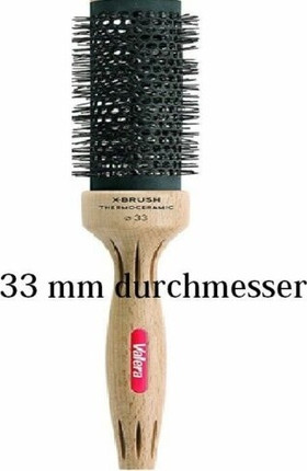 Rundbürste Valera X-BRUSH THERMOCERAMIC