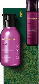 Body Care Set O Boticario Nativa Spa