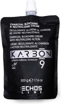 Color Remover Creme Echosline Karbon 9
