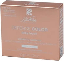 Compact Eyeshadow Camomilla Italiana Defence Color Silky Touch
