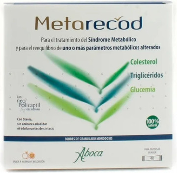Vitamin Serum Aboca Metarecod