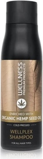 Shampoo Wellness Premium Products Wellplex Hemp Infused Repair