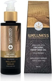 Haarserum Wellness Premium Products Wellplex Haarwuchs Serum