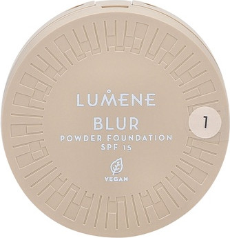Gepresstes Puder Lumene Blur Longwear Spf 15