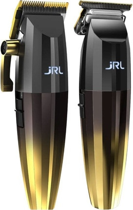 Haarschneider-Kombiset Jrl Professional Freshfade 2020 Limited Gold Collection