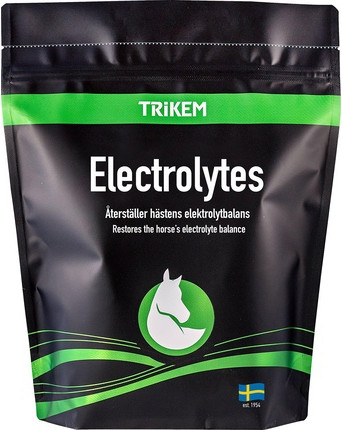 Nutrition Trikem Elektrolyt