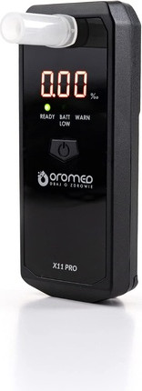 Biometric Monitor Oromed Alkomat X11 PRO