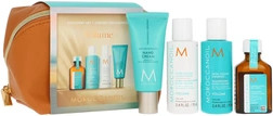Shampoo und Conditioner Set Moroccanoil Travel Kit Extra Volume