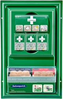Equipment Cederroth First Aid Station Mini