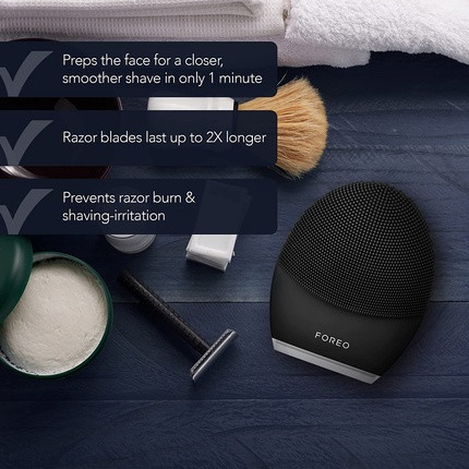 Facial Cleansing Brush Foreo Luna 3 Men