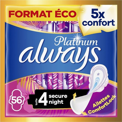 Always Always Eco-Format Slipeinlagen