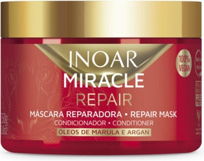 Haarmaske Inoar Miracle Repair