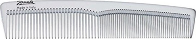 Comb Janeke Profi Comb Chrom CR803 Women's Large Comb