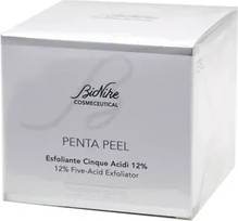 Набор для ухода за лицом Bionike PENTA PEEL 12% Пилинг с пятью кислотами