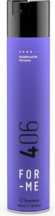 Hairspray Framesi For Me Hold & Brush Me