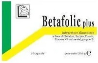 Supplement Logidex Betafolic Plus