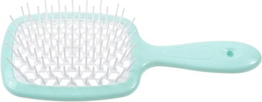 Hair Brush Janeke Superbrush For Detangling Hair Mint
