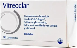 Tablets Sifid Sifi Vitreoclar
