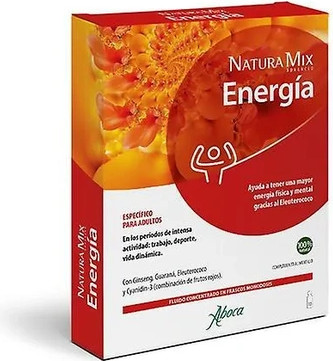 Serum Aboca Naturamix Advanced Energia