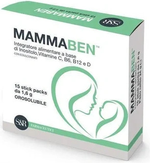 Serum S&R Farmaceutici Mammaben