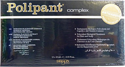 Ampoules Muster Polipant Complex Hair Loss Prevention