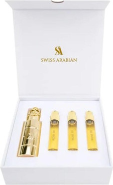 Набор ароматов Swiss Arabian Rose 01 Experience