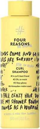Shampoo Four Reasons Original Curl