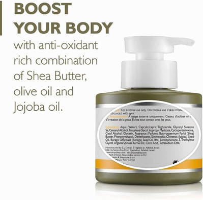 Body Lotion Saryna Key Original Fragrance