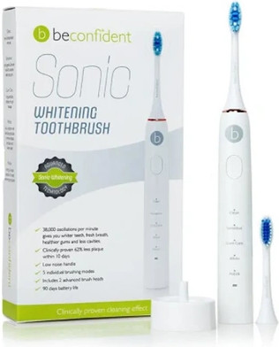 Elektrische Zahnbürste Beconfident