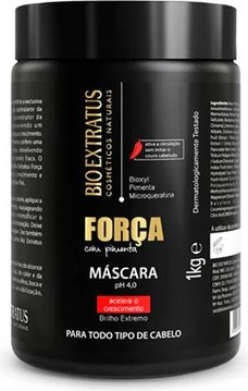 Haarmaske Bio Extratus