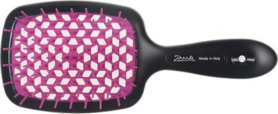 Hairbrush Janeke Superbrush For Detangling Hair