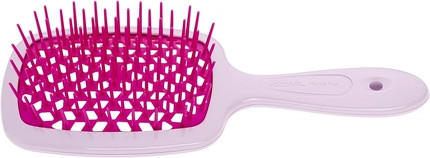Entwirrbürste Janeke Superbrush Klein