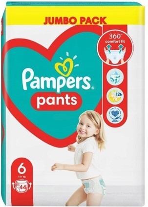 Windeln Pampers