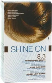 Haarfarbe Bionike Shine On Hell-Goldblond