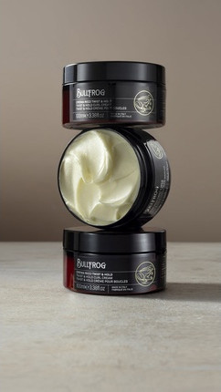 Styling Cream Bullfrog Curl Cream Twist & Hold